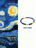 Starry Night Bracelet (4mm)