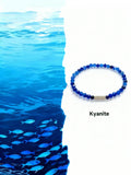 Kyanite Bracelet（4mm）